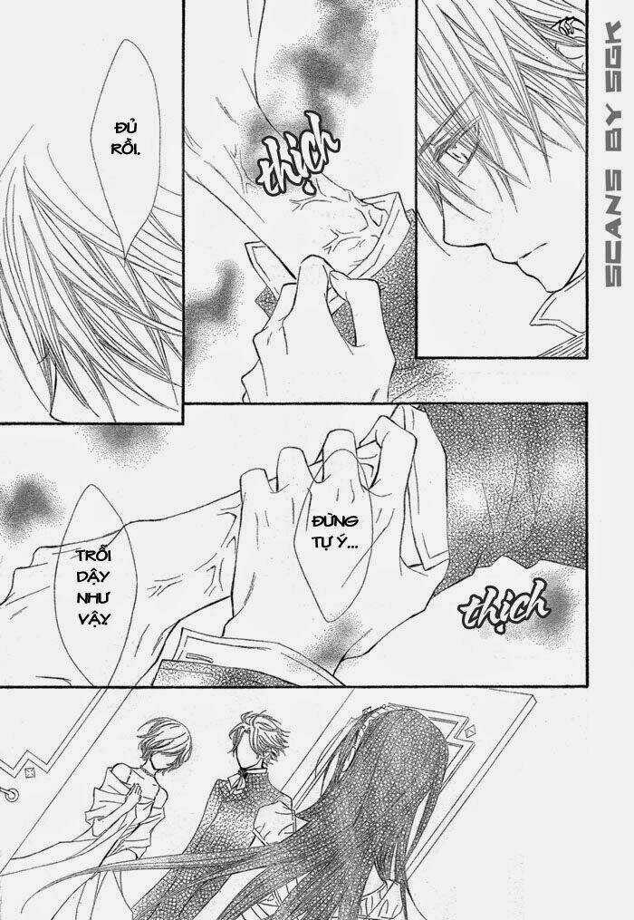 Hiệp sĩ Vampire - Chapter 55 - Trang 15