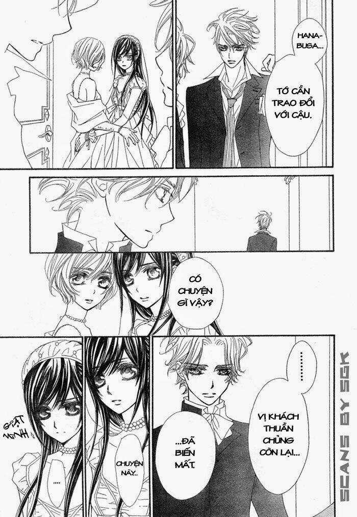 Hiệp sĩ Vampire - Chapter 55 - Trang 17