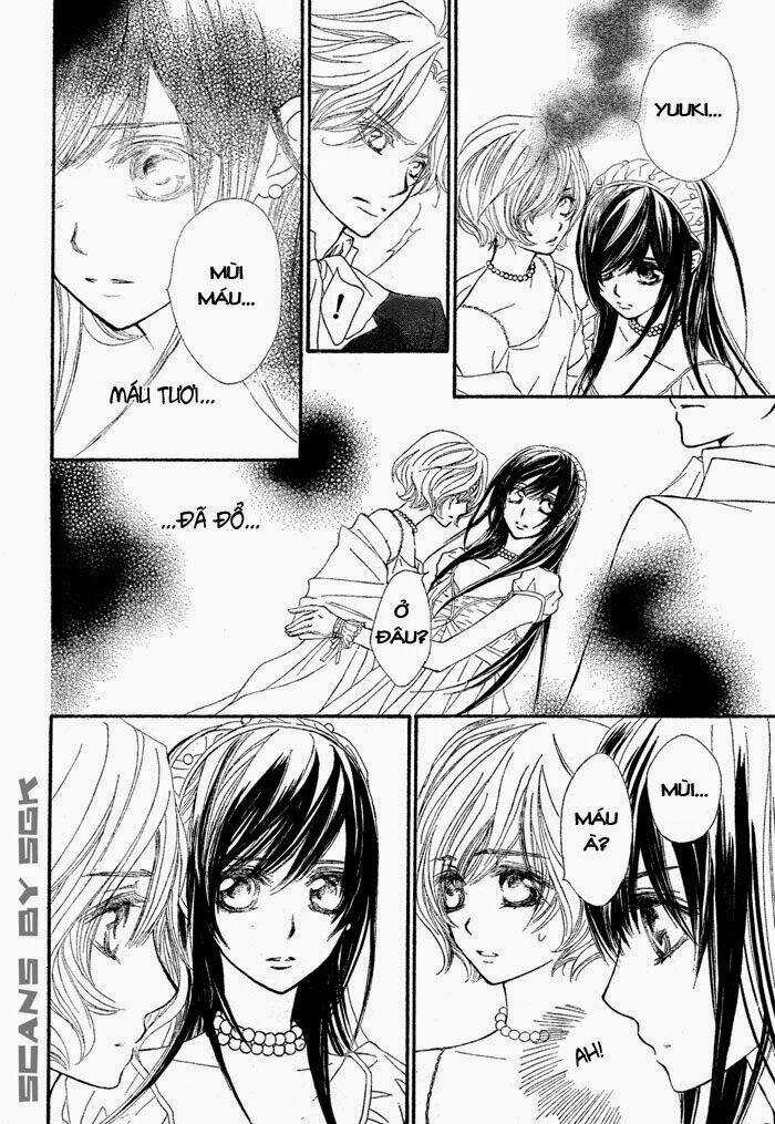 Hiệp sĩ Vampire - Chapter 55 - Trang 18