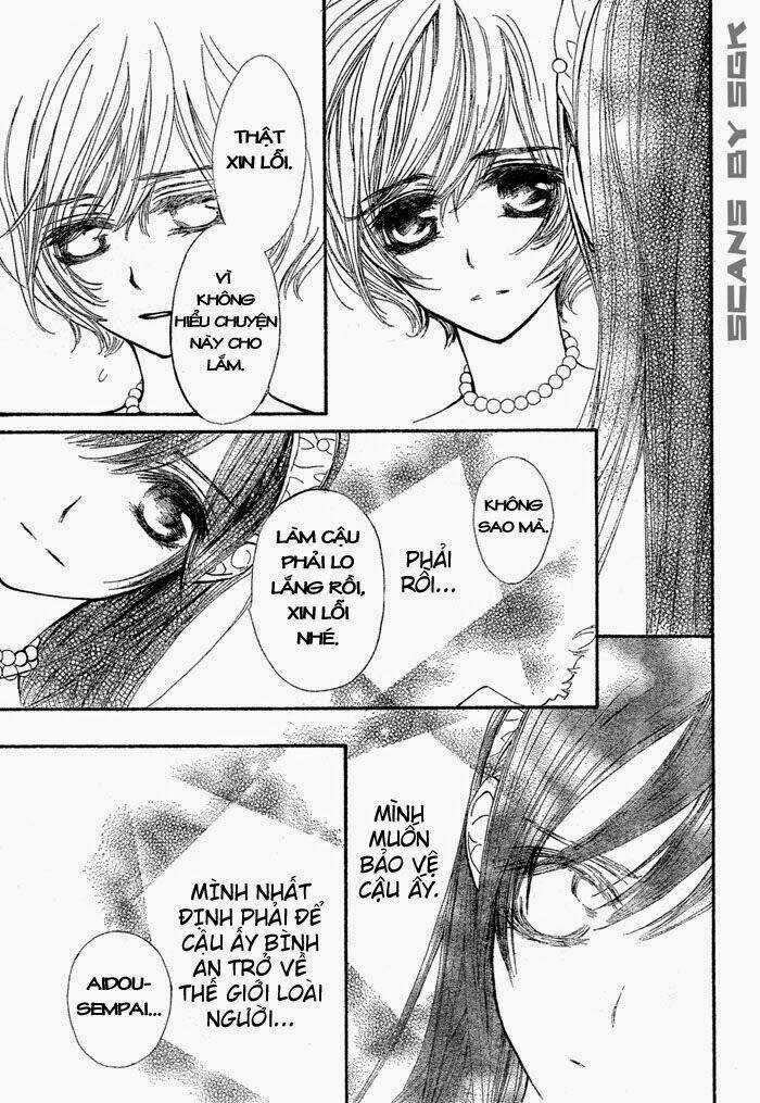 Hiệp sĩ Vampire - Chapter 55 - Trang 19