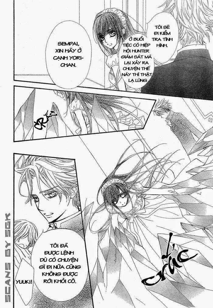 Hiệp sĩ Vampire - Chapter 55 - Trang 20