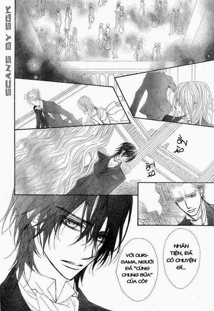 Hiệp sĩ Vampire - Chapter 55 - Trang 22