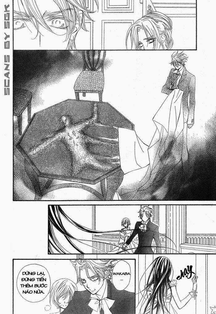 Hiệp sĩ Vampire - Chapter 55 - Trang 24