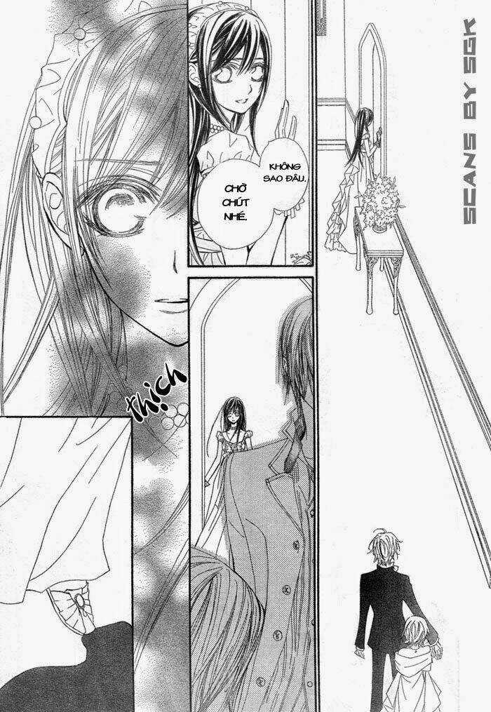 Hiệp sĩ Vampire - Chapter 55 - Trang 25