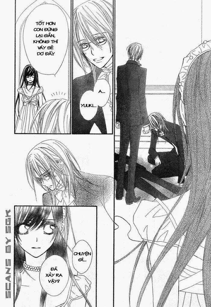 Hiệp sĩ Vampire - Chapter 55 - Trang 26