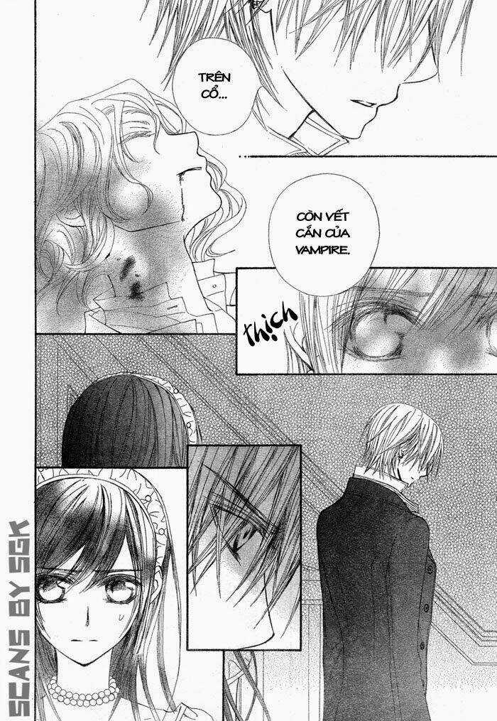 Hiệp sĩ Vampire - Chapter 55 - Trang 28