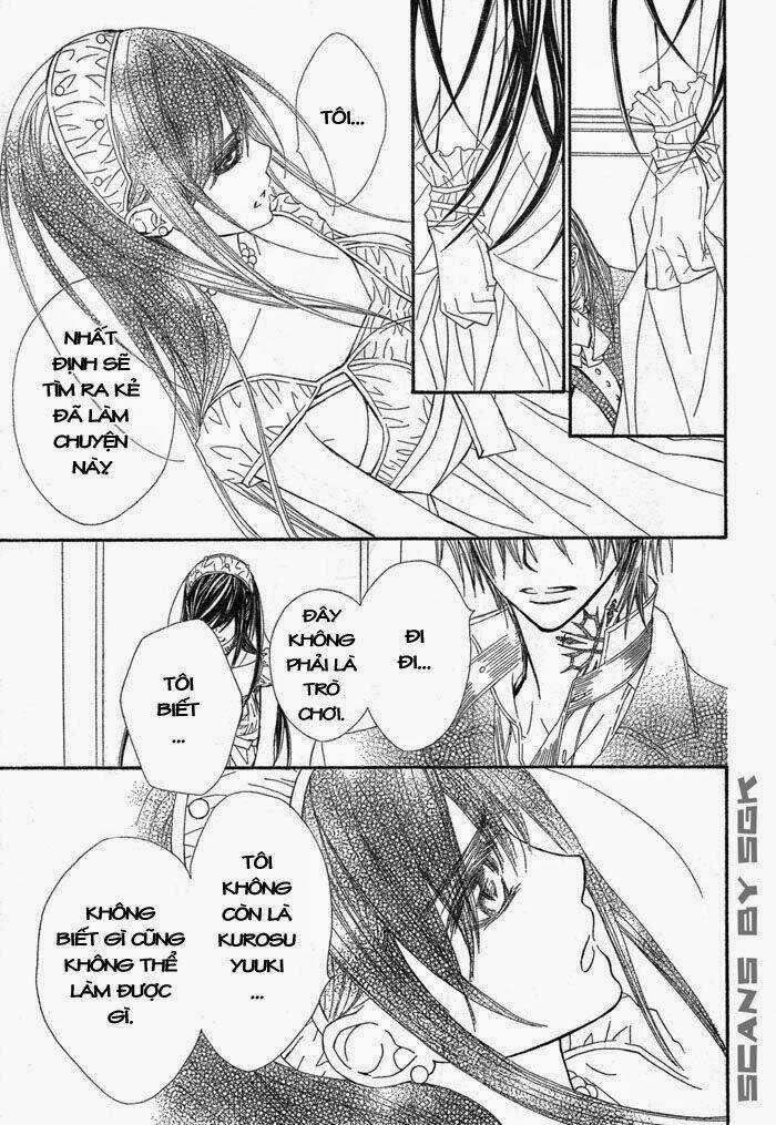 Hiệp sĩ Vampire - Chapter 55 - Trang 29