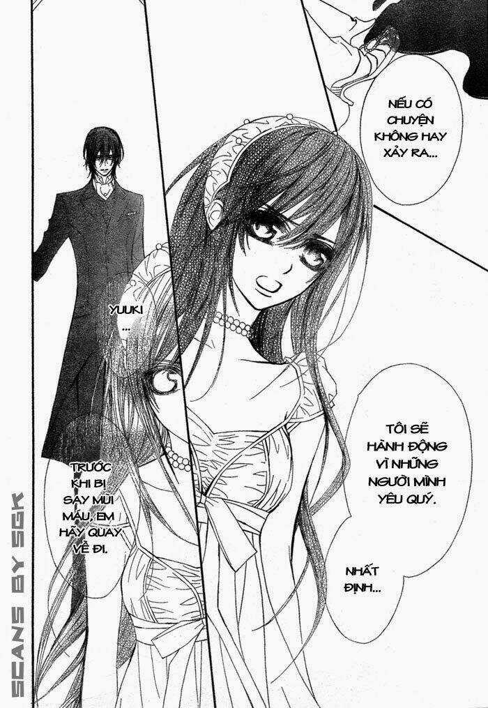 Hiệp sĩ Vampire - Chapter 55 - Trang 30