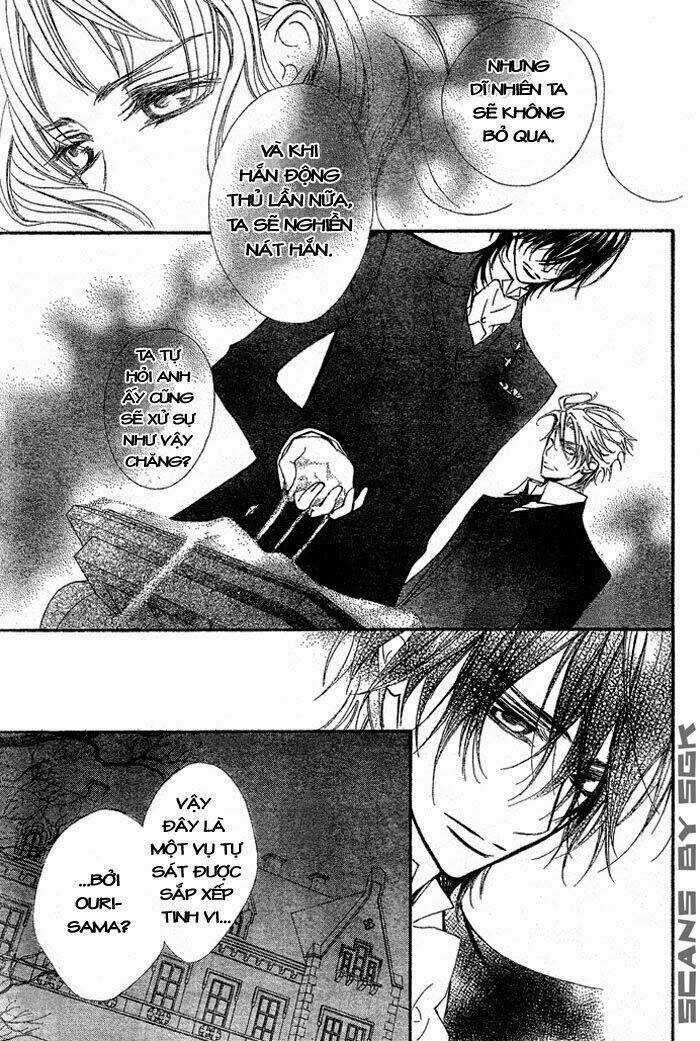 Hiệp sĩ Vampire - Chapter 56 - Trang 11