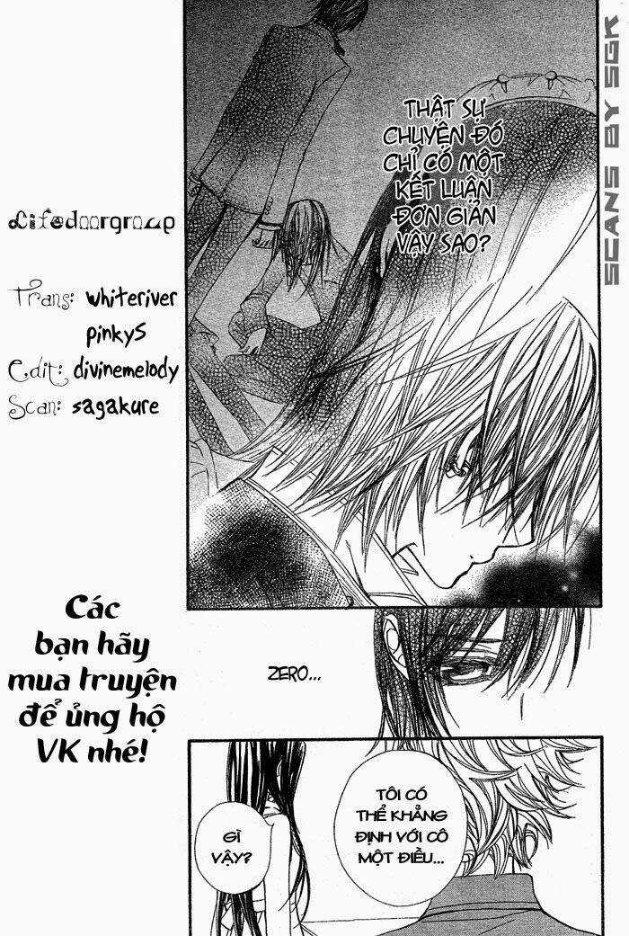 Hiệp sĩ Vampire - Chapter 56 - Trang 13
