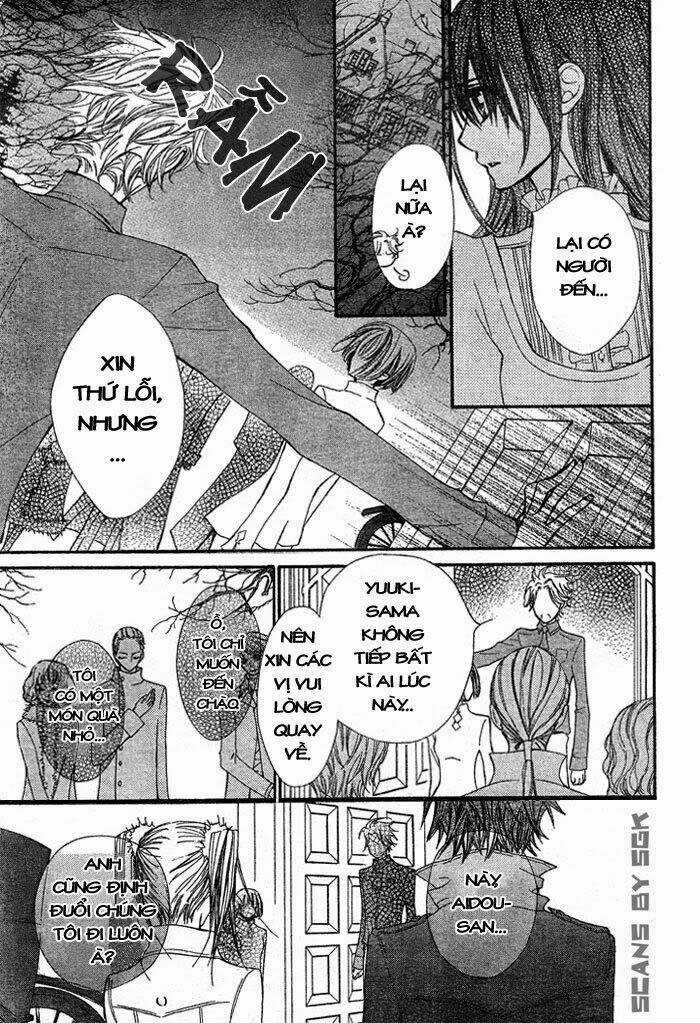 Hiệp sĩ Vampire - Chapter 56 - Trang 15