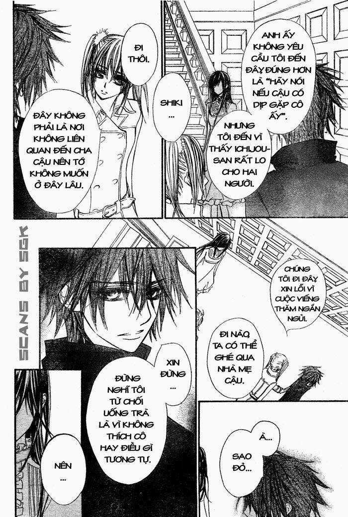Hiệp sĩ Vampire - Chapter 56 - Trang 20