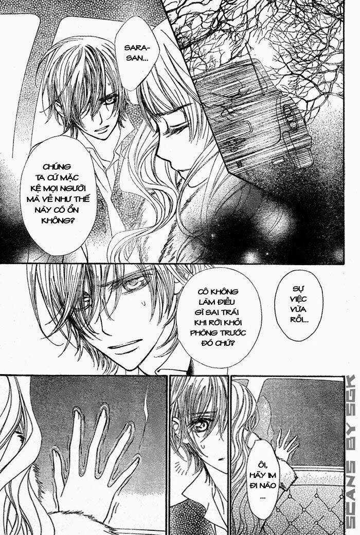 Hiệp sĩ Vampire - Chapter 56 - Trang 3