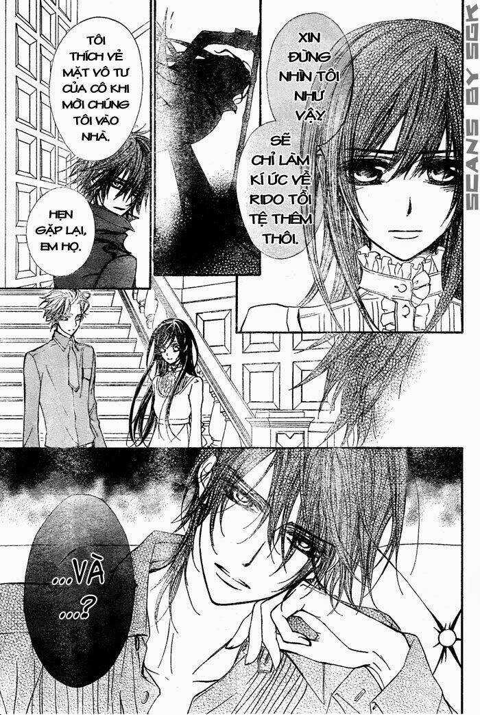 Hiệp sĩ Vampire - Chapter 56 - Trang 21