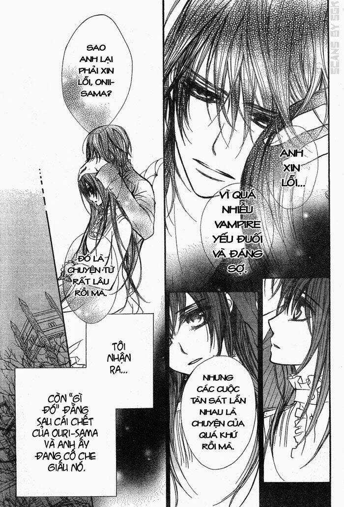 Hiệp sĩ Vampire - Chapter 56 - Trang 29