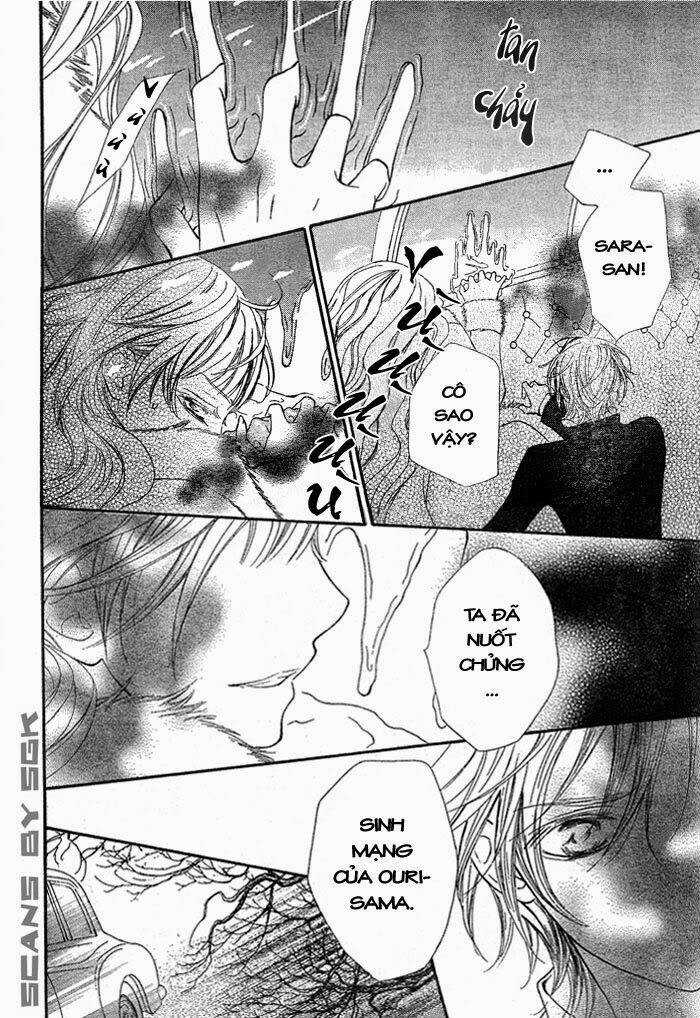 Hiệp sĩ Vampire - Chapter 56 - Trang 4