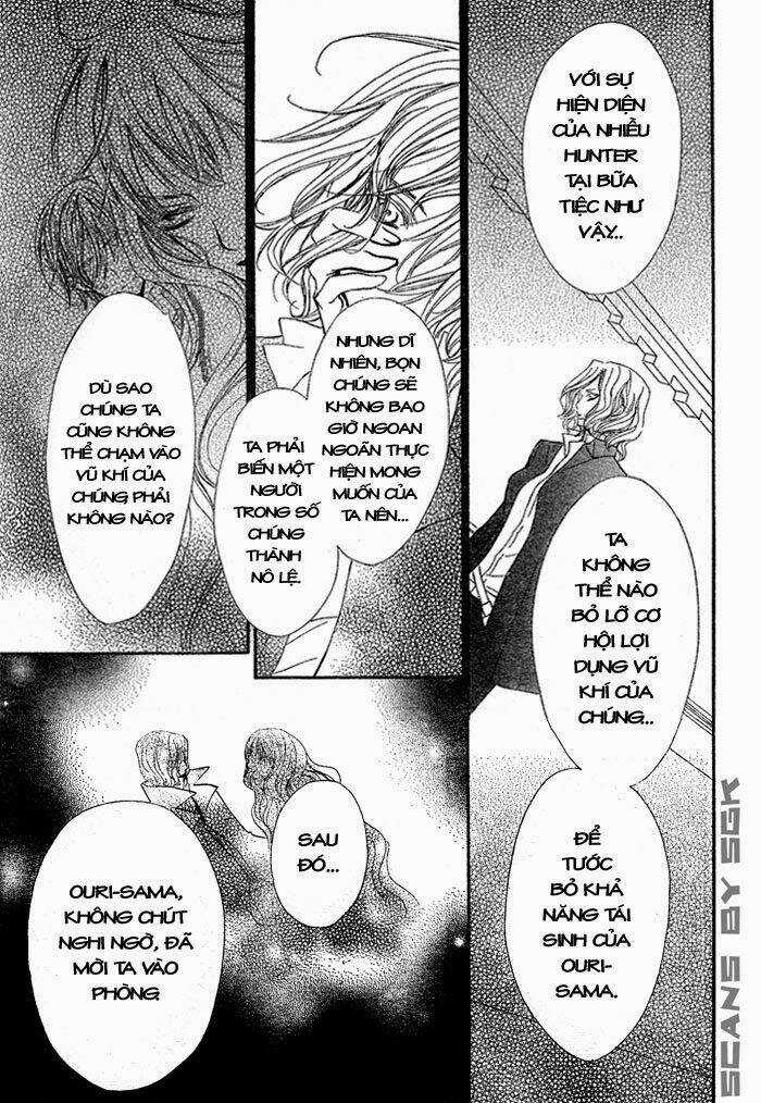 Hiệp sĩ Vampire - Chapter 56 - Trang 5