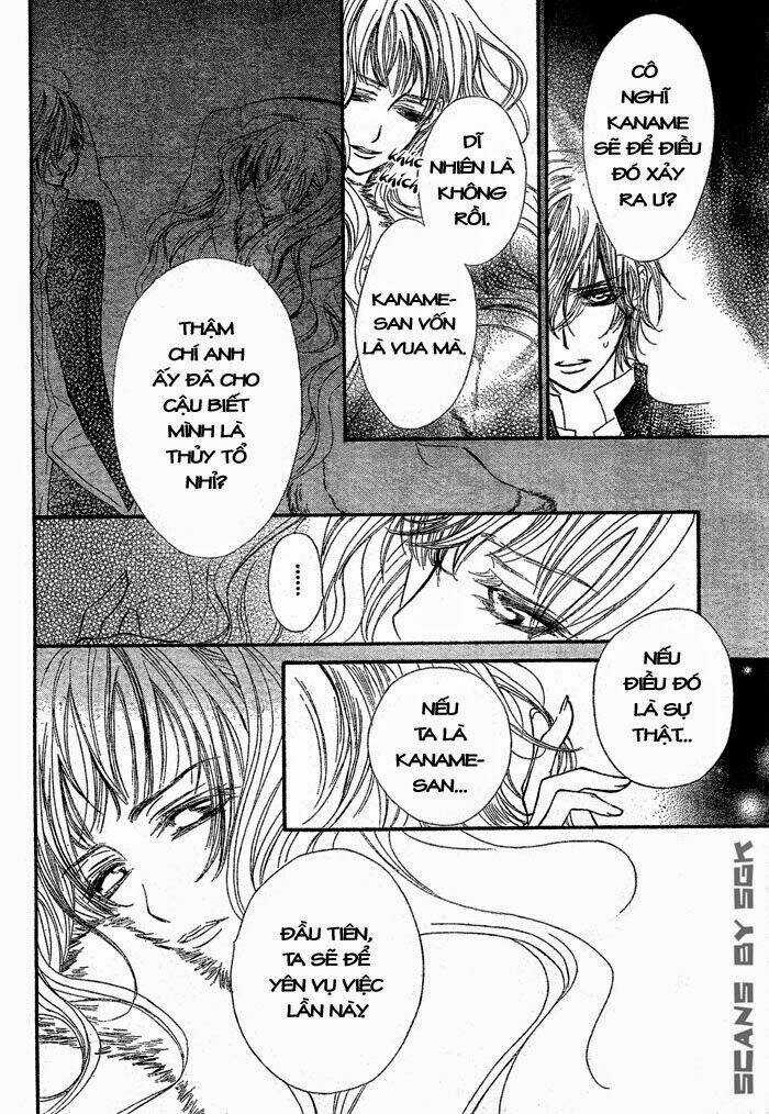 Hiệp sĩ Vampire - Chapter 56 - Trang 10