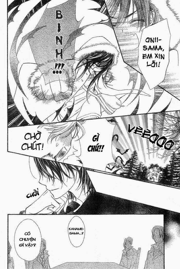 Hiệp sĩ Vampire - Chapter 57 - Trang 12