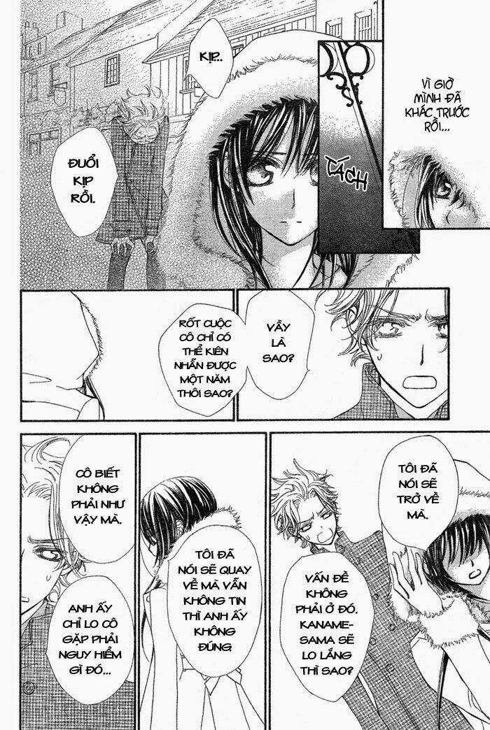 Hiệp sĩ Vampire - Chapter 57 - Trang 14