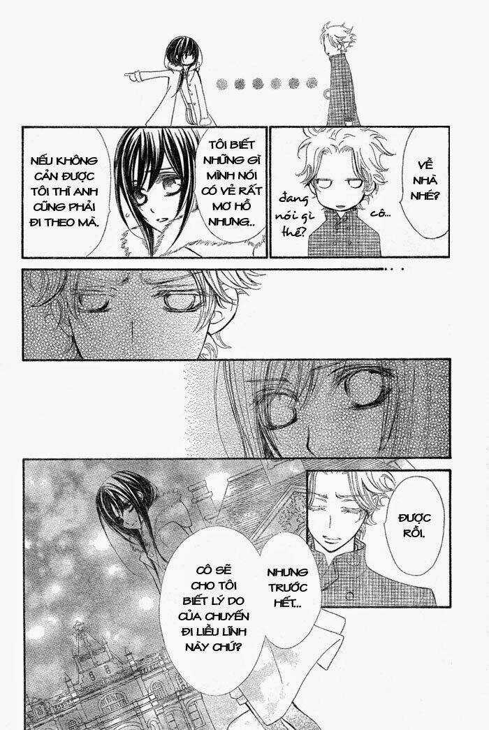 Hiệp sĩ Vampire - Chapter 57 - Trang 16