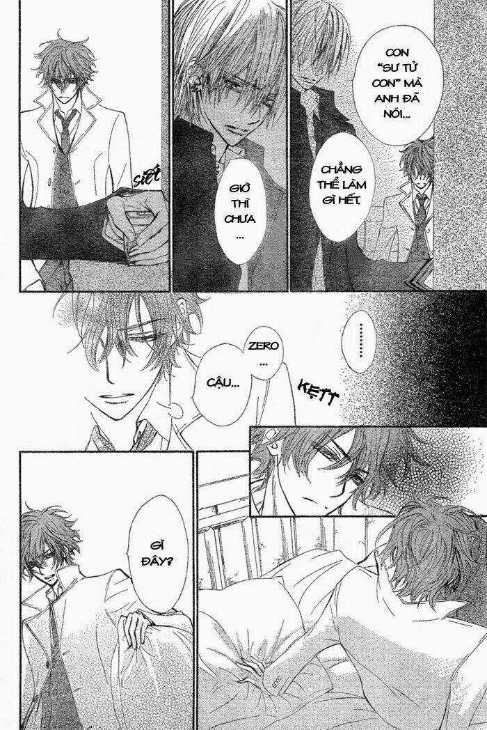 Hiệp sĩ Vampire - Chapter 57 - Trang 20