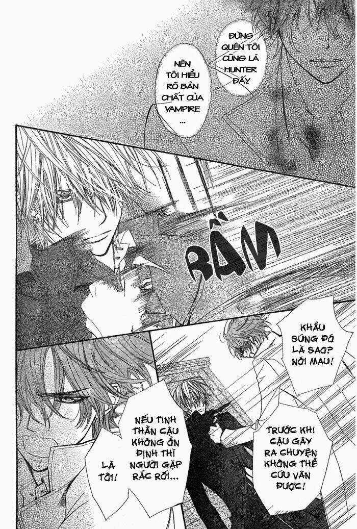 Hiệp sĩ Vampire - Chapter 57 - Trang 22