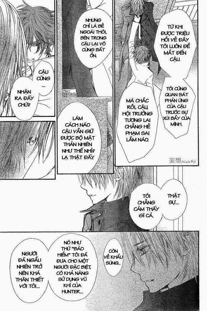 Hiệp sĩ Vampire - Chapter 57 - Trang 23