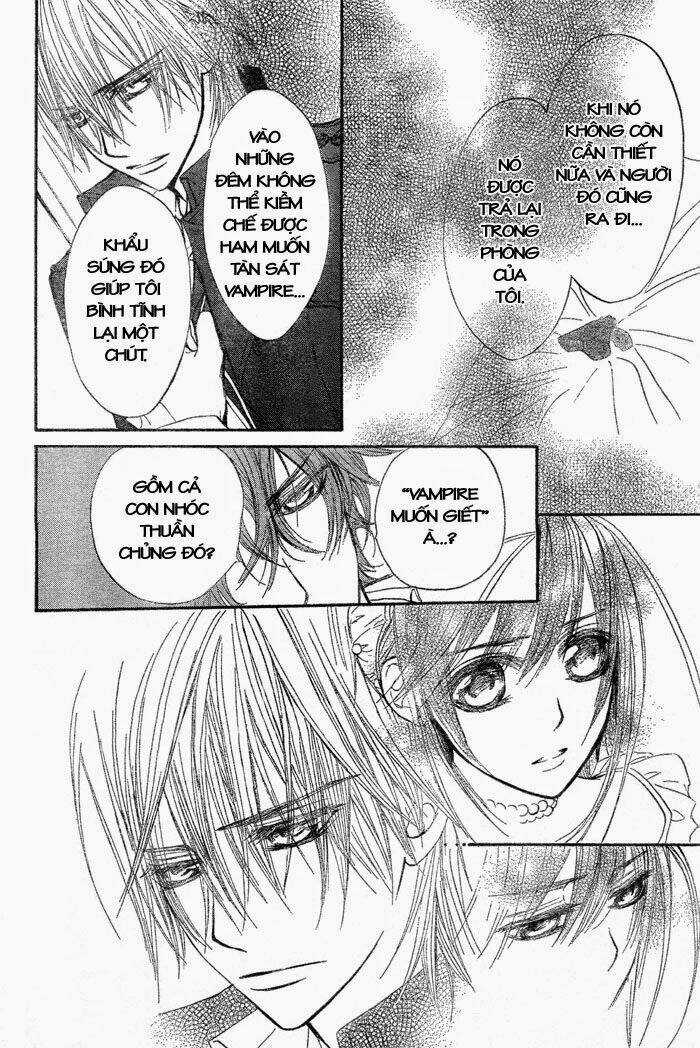 Hiệp sĩ Vampire - Chapter 57 - Trang 24