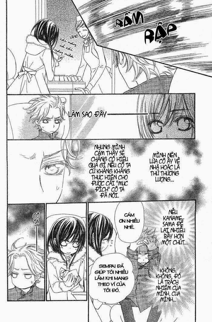Hiệp sĩ Vampire - Chapter 57 - Trang 26