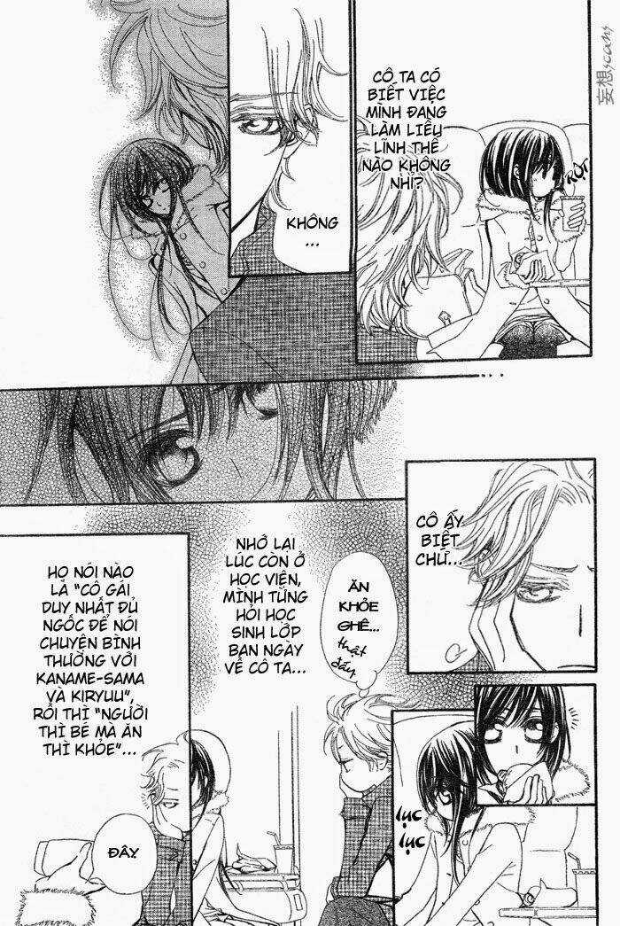 Hiệp sĩ Vampire - Chapter 57 - Trang 27