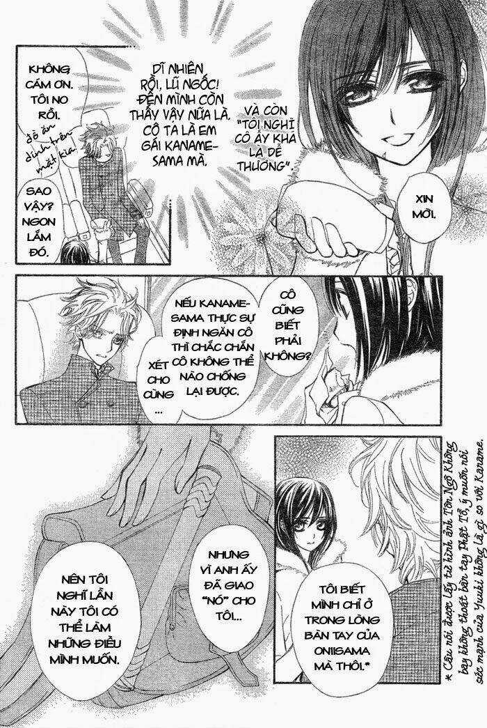 Hiệp sĩ Vampire - Chapter 57 - Trang 28