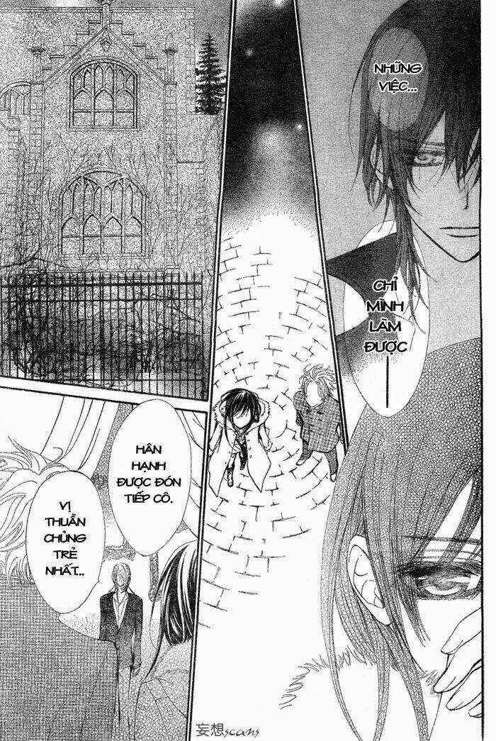 Hiệp sĩ Vampire - Chapter 57 - Trang 29