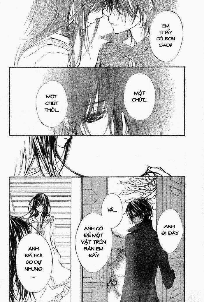 Hiệp sĩ Vampire - Chapter 57 - Trang 4