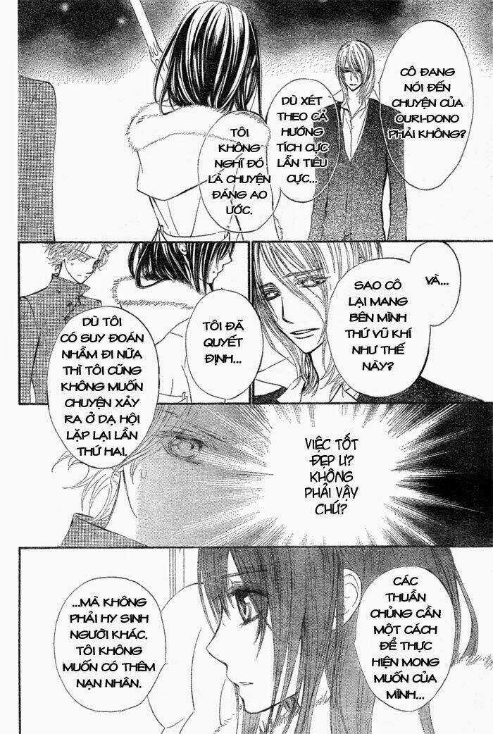Hiệp sĩ Vampire - Chapter 57 - Trang 32