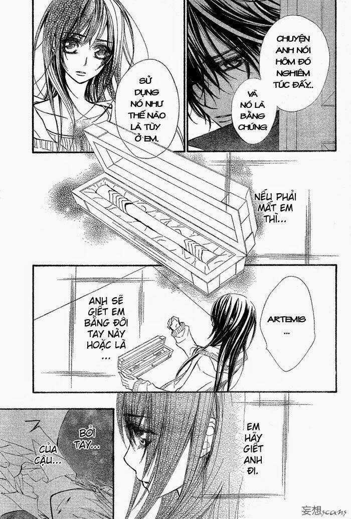 Hiệp sĩ Vampire - Chapter 57 - Trang 5