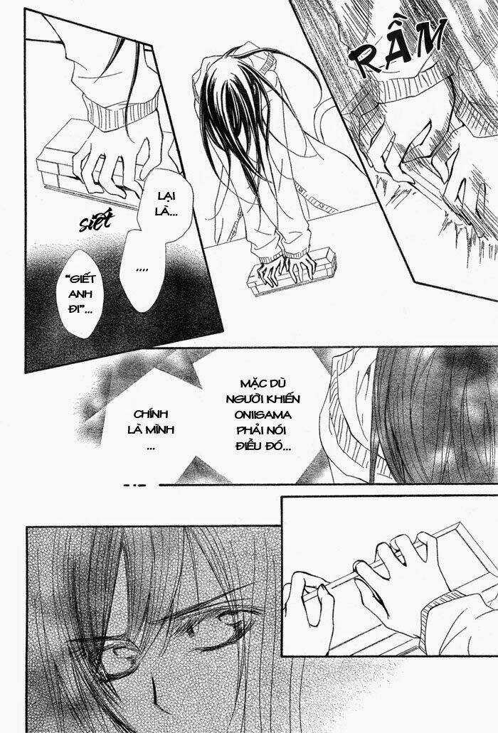 Hiệp sĩ Vampire - Chapter 57 - Trang 6