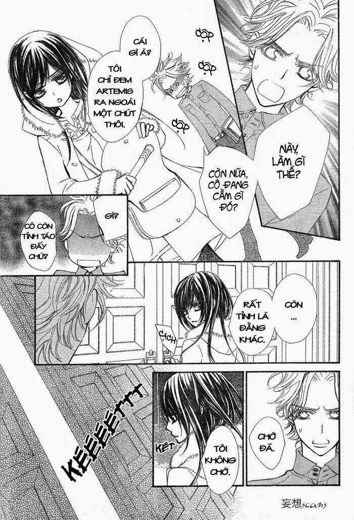Hiệp sĩ Vampire - Chapter 57 - Trang 7