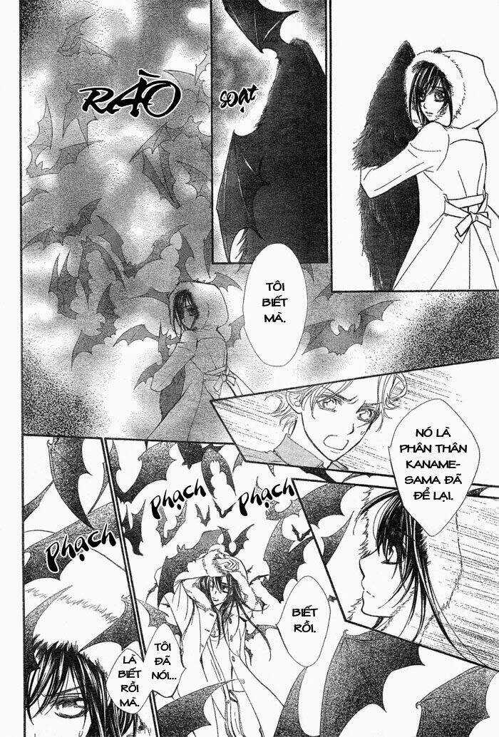 Hiệp sĩ Vampire - Chapter 57 - Trang 10