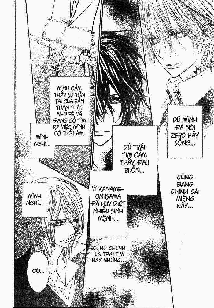 Hiệp sĩ Vampire - Chapter 58 - Trang 2