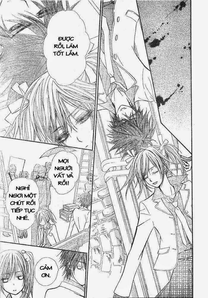 Hiệp sĩ Vampire - Chapter 58 - Trang 13