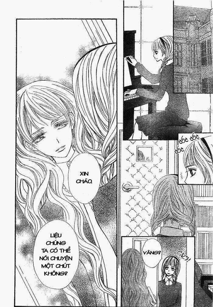 Hiệp sĩ Vampire - Chapter 58 - Trang 20