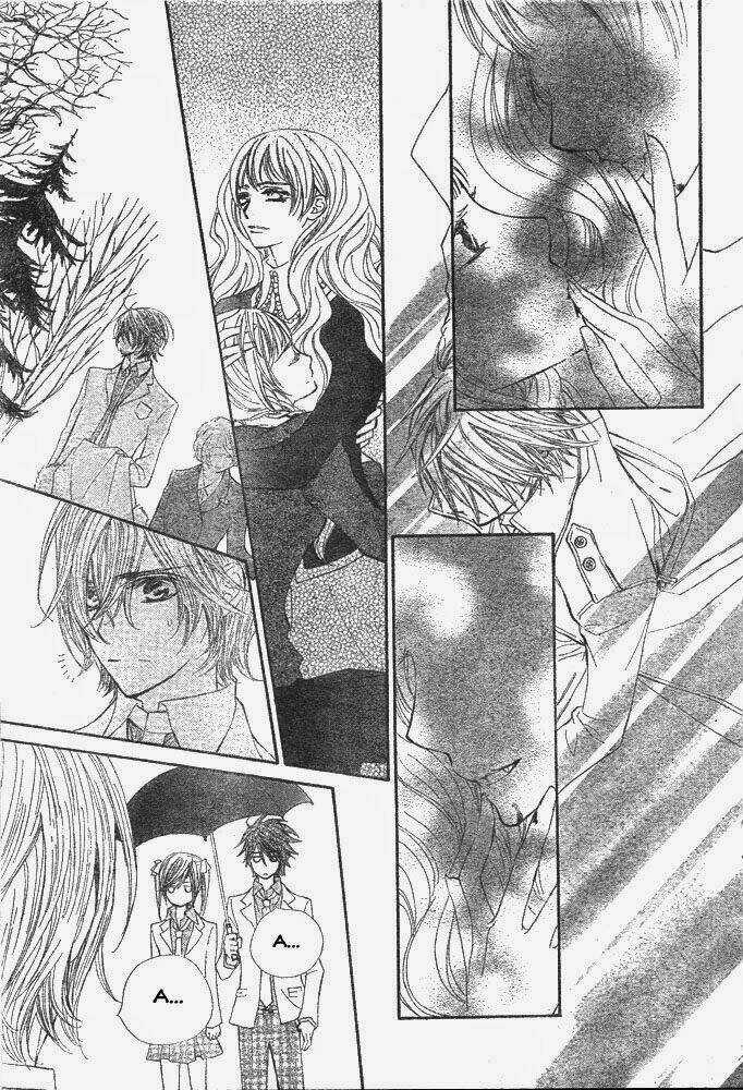 Hiệp sĩ Vampire - Chapter 58 - Trang 23