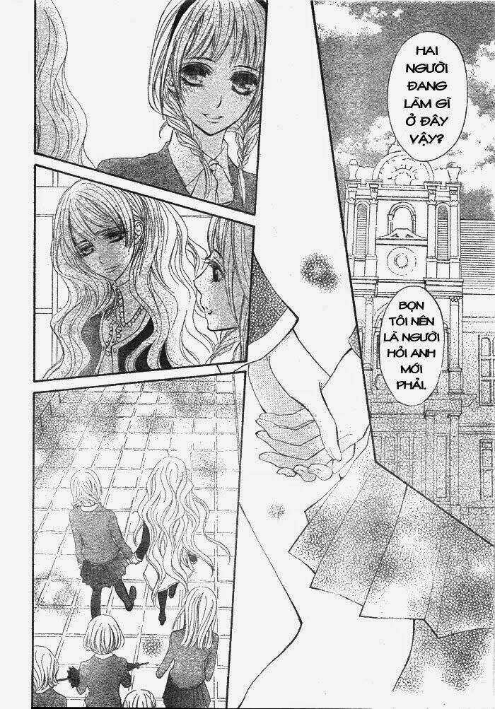 Hiệp sĩ Vampire - Chapter 58 - Trang 24