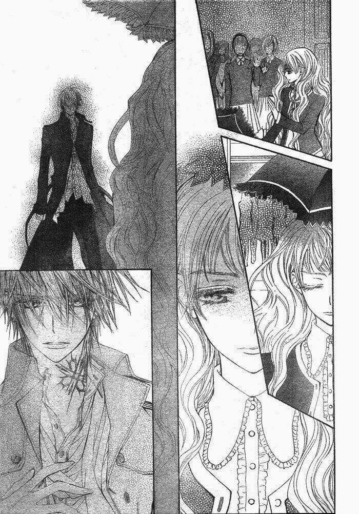 Hiệp sĩ Vampire - Chapter 58 - Trang 25