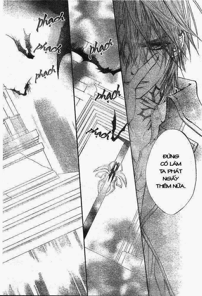 Hiệp sĩ Vampire - Chapter 58 - Trang 28