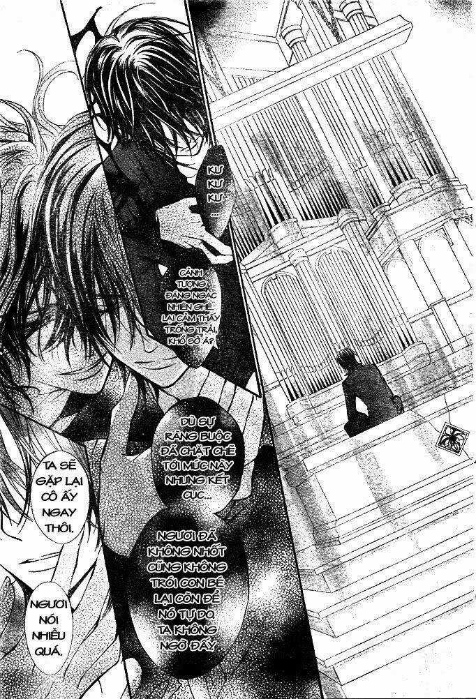 Hiệp sĩ Vampire - Chapter 58 - Trang 29