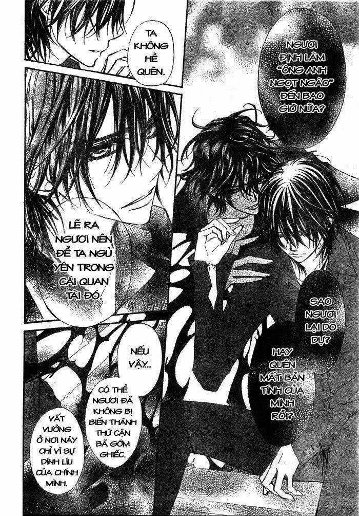 Hiệp sĩ Vampire - Chapter 58 - Trang 30
