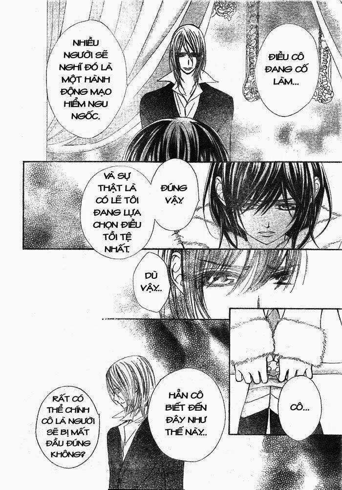 Hiệp sĩ Vampire - Chapter 58 - Trang 4