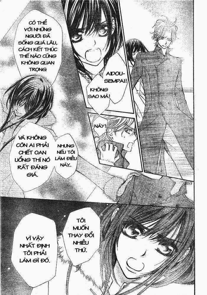 Hiệp sĩ Vampire - Chapter 58 - Trang 5